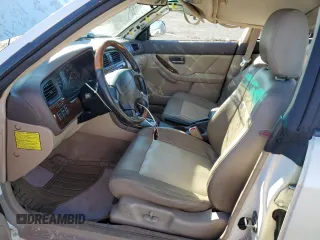 2003 Subaru Legacy Outback with VIN 4S3BE896337200320, listed as a Copart auction lot 82375554 with 139,486 mi miles and Salvage title. Bid and sale history available at DreamBid. Image 7.