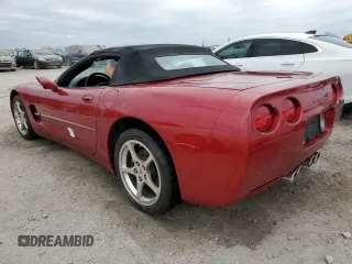 2004 Chevrolet Corvette with VIN 1G1YY32G345125003, listed as a Copart auction lot 67078464 with 0 mi miles and Salvage Title. Bid and sale history available at carsss.com. Image 2.