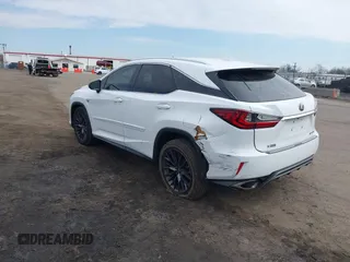 2018 Lexus RX 350 z VIN 2T2BZMCA6JC139224, wystawiony jako IAAI lot #41917759 z przebiegiem 103 569 mil mil oraz . Historia ofert i sprzedaży dostępna na DreamBid. Obrazek 3.