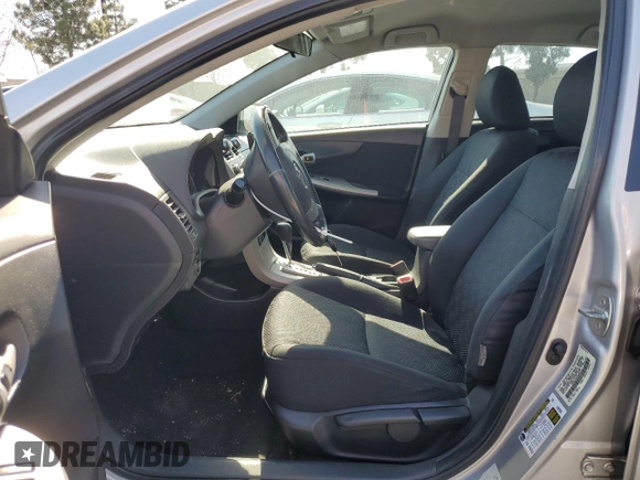 2010 Toyota Corolla with VIN 1NXBU4EE8AZ230173, listed as a Copart auction lot 55180085 with 168,682 mi miles and Clean Title. Bid and sale history available at DreamBid. Image 7.