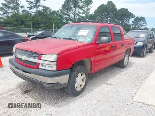 2004 Chevrolet Avalanche Z66 z VIN 3GNEC12T04G257212, wystawiony jako IAAI lot #42343800 z przebiegiem 277 908 mil mil oraz . Historia ofert i sprzedaży dostępna na DreamBid. Obrazek 2.
