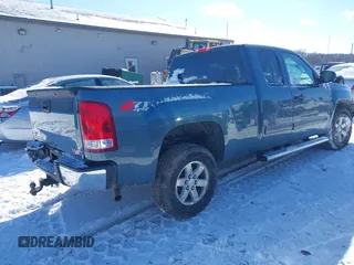 2012 GMC Sierra 1500 SLE z VIN 1GTR2VE72CZ103621, wystawiony jako IAAI lot #41565417 z przebiegiem 143 237 mil mil oraz . Historia ofert i sprzedaży dostępna na DreamBid. Obrazek 4.