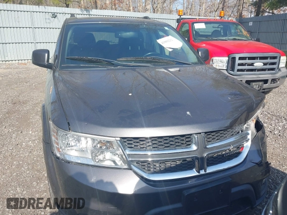 2016 Dodge Journey SXT with VIN 3C4PDDBG3GT118383, listed as a IAAI auction lot 41801212 with 136,068 mi miles and . Bid and sale history available at carsss.com. Image 12.