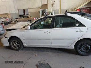 2004 Toyota Camry LE with VIN JTDBE32K540257588, listed as a IAAI auction lot 42208098 with 201,770 mi miles and . Bid and sale history available at DreamBid. Image 14.