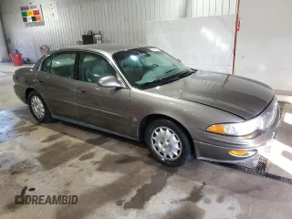 2002 Buick LeSabre Limited with VIN 1G4HR54K02U244093, listed as a Copart auction lot 53300475 with 187,545 mi miles and Salvage Title. Bid and sale history available at carsss.com. Image 4.