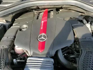 2019 Mercedes-Benz GLE 43 AMG with VIN 4JGDA6EB5KB195365, listed as a Copart auction lot 85085614 with 64,452 mi miles and Salvage title. Bid and sale history available at DreamBid. Image 14.