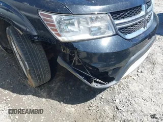 2017 Dodge Journey SXT with VIN 3C4PDCBG5HT604947, listed as a IAAI auction lot 41851008 with 208,674 mi miles and . Bid and sale history available at carsss.com. Image 6.
