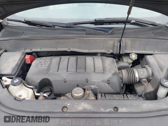 2011 Chevrolet Traverse LTZ with VIN 1GNKVLED0BJ269062, listed as a IAAI auction lot 41744724 with 126,204 mi miles and . Bid and sale history available at DreamBid. Image 10.