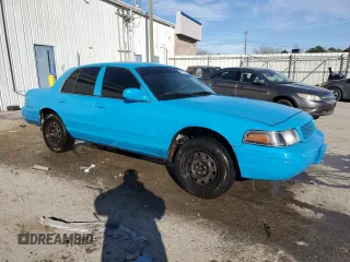 2006 Ford Police Interceptor с VIN 2FAFP71W36X150458, выставлен на аукционе Copart как лот 45965235 с пробегом Не указан миль и Списание • Salvage title. История ставок и продаж доступна на DreamBid. Изображение 4.