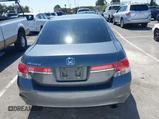 2012 Honda Accord EX with VIN 1HGCP2F72CA110735, listed as a IAAI auction lot 42649996 with 172,549 mi miles and . Bid and sale history available at DreamBid. Image 16.