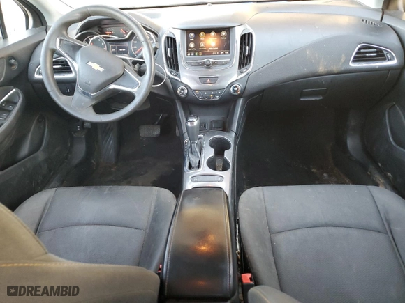 2019 Chevrolet Cruze LS with VIN 1G1BC5SM0K7123538, listed as a Copart auction lot 47477945 with 116,020 mi miles and Salvage Title. Bid and sale history available at carsss.com. Image 8.