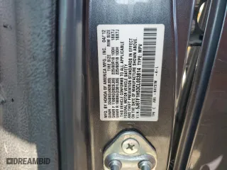 2012 Honda Crosstour EX-L with VIN 5J6TF1H53CL003814, listed as a Copart auction lot 66244564 with 186,124 mi miles and Salvage Title. Bid and sale history available at carsss.com. Image 14.