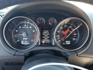 2009 Audi TT z VIN TRUKF38J491011800, wystawiony jako Copart lot #77225474 z przebiegiem 71 920 mil mil oraz Szkoda całkowita • Salvage title. Historia ofert i sprzedaży dostępna na DreamBid. Obrazek 9.