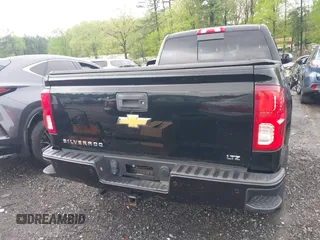 2017 Chevrolet Silverado 1500 LTZ with VIN 1GCVKSEC4HZ168701, listed as a IAAI auction lot 41975512 with 113,311 mi miles. Bid and sale history available at carsss.com. Image 16.