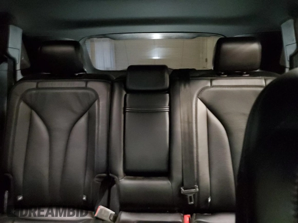 2016 Lincoln MKX Reserve with VIN 2LMTJ8LR2GBL76128, listed as a Copart auction lot 44563065 with 128,934 mi miles and Salvage Title. Bid and sale history available at carsss.com. Image 10.