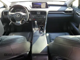 2018 Lexus RX with VIN 2T2ZZMCA8JC103887, listed as a Copart auction lot 47396135 with 63,989 mi miles and Salvage Title. Bid and sale history available at carsss.com. Image 8.