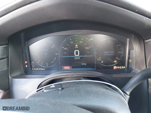 2015 Cadillac Escalade Premium with VIN 1GYS4NKJ8FR514158, listed as a IAAI auction lot 41561419 with 172,470 mi miles. Bid and sale history available at carsss.com. Image 16.