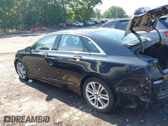 2014 Lincoln MKZ Hybrid with VIN 3LN6L2LU5ER815261, listed as a IAAI auction lot 42224030 with 107,866 mi miles and . Bid and sale history available at DreamBid. Image 15.