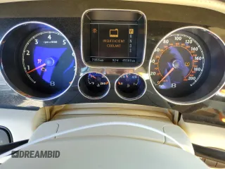 2010 Bentley Continental GT with VIN SCBDP3ZA8AC062503, listed as a Copart auction lot 67096414 with 45,588 mi miles and Salvage Title. Bid and sale history available at DreamBid. Image 9.