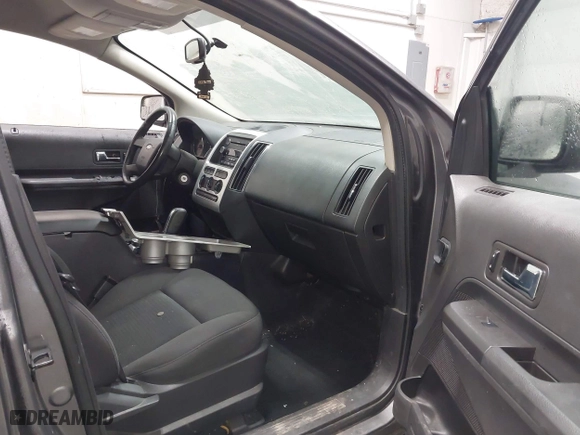 2010 Ford Edge SEL with VIN 2FMDK4JC7ABB34673, listed as a IAAI auction lot 41612847 with 255,054 mi miles. Bid and sale history available at carsss.com. Image 5.