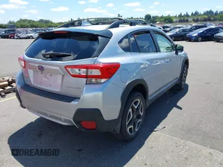 2019 Subaru Crosstrek Limited with VIN JF2GTAMC2KH325769, listed as a IAAI auction lot 42648751 with 23,705 mi miles and . Bid and sale history available at DreamBid. Image 4.