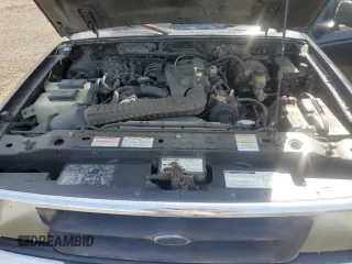 1997 Ford Ranger XLT with VIN 1FTDR15X9VTA24287, listed as a Copart auction lot 54923325 with 148,921 mi miles and Salvage Title. Bid and sale history available at DreamBid. Image 11.