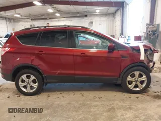 2014 Ford Escape SE with VIN 1FMCU0G99EUC78252, listed as a IAAI auction lot 41764372 with 98,662 mi miles. Bid and sale history available at carsss.com. Image 13.