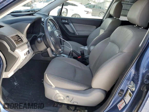 2014 Subaru Forester 2.5i Touring with VIN JF2SJAPC9EH551078, listed as a Copart auction lot 89197955 with 109,815 mi miles and Salvage Title. Bid and sale history available at carsss.com. Image 7.