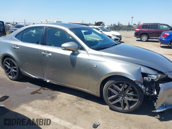 2016 Lexus IS 200t z VIN JTHBA1D22G5011214, wystawiony jako IAAI lot #42202804 z przebiegiem 92 906 mil mil oraz . Historia ofert i sprzedaży dostępna na DreamBid. Obrazek 13.