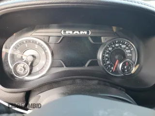 2023 Ram 2500 Laramie with VIN 3C6UR5FL2PG514919, listed as a Copart auction lot 44250605 with Not provided miles and Salvage title. Bid and sale history available at DreamBid. Image 9.