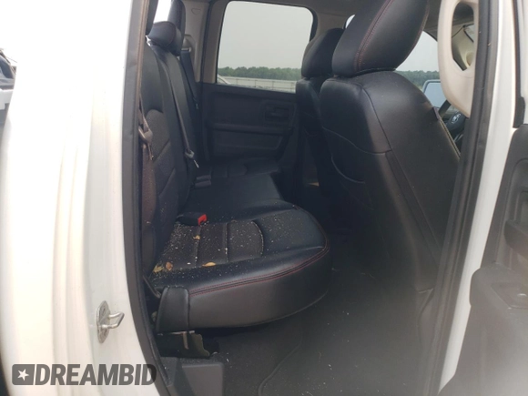2012 Ram 1500 Express с VIN 1C6RD7FT0CS231115, выставлен на аукционе Copart как лот 59174135 с пробегом 100 790 миль миль и Списание • Salvage title. История ставок и продаж доступна на DreamBid. Изображение 10.