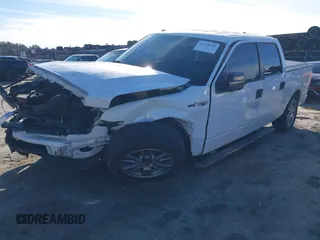 2014 Ford F-150 XL with VIN 1FTFW1CF6EFA07781, listed as a IAAI auction lot 41368045 with Not Provided miles. Bid and sale history available at carsss.com. Image 18.