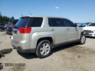 2013 GMC Terrain SLE with VIN 2GKALMEK0D6275110, listed as a Copart auction lot 52996495 with 143,049 mi miles and Salvage Title. Bid and sale history available at carsss.com. Image 3.