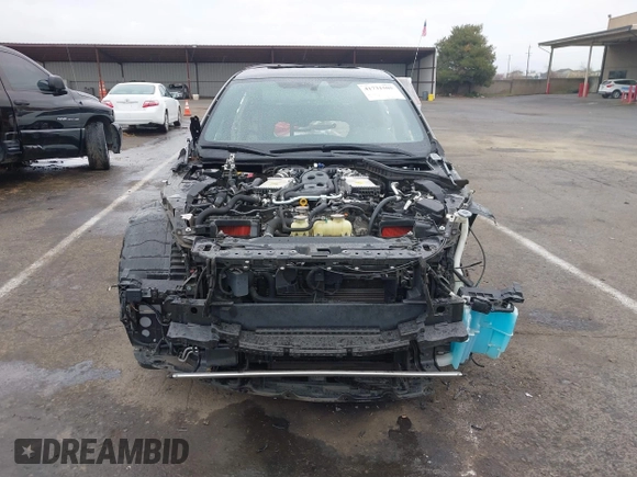 2018 Infiniti Q50 RED SPORT 400 with VIN JN1FV7AR2JM480461, listed as a IAAI auction lot 41731505 with Not Provided miles. Bid and sale history available at carsss.com. Image 12.