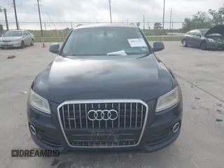 2014 Audi Q5 Premium Plus with VIN WA1LFAFP6EA038754, listed as a IAAI auction lot 42161656 with 173,202 mi miles. Bid and sale history available at carsss.com. Image 12.