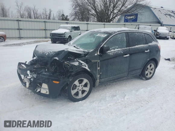 2009 Saturn VUE Red Line with VIN 3GSCL13779S537977, listed as a Copart auction lot 88850795 with 81,969 mi miles and Clean Title. Bid and sale history available at DreamBid. Image 1.