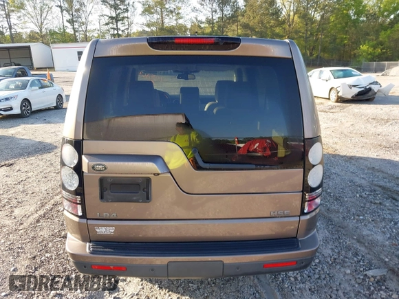 2015 Land Rover LR4 HSE with VIN SALAG2V69FA765454, listed as a IAAI auction lot 42035767 with 99,115 mi miles and . Bid and sale history available at DreamBid. Image 16.