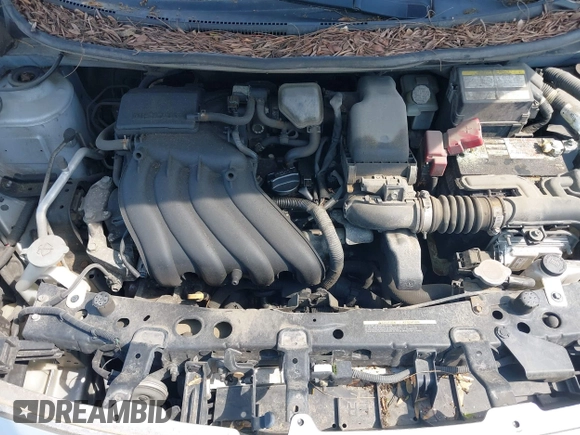 2016 Nissan Versa S with VIN 3N1CN7AP3GL885717, listed as a IAAI auction lot 42283825 with 233,517 mi miles and . Bid and sale history available at DreamBid. Image 10.