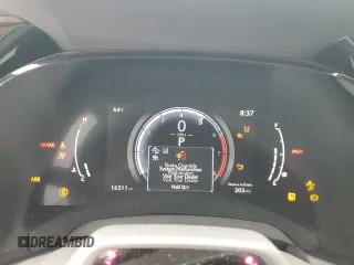 2024 Lexus RX 350 with VIN 2T2BAMCA6RC039661, listed as a Copart auction lot 59157545 with 16,311 mi miles and Salvage title. Bid and sale history available at DreamBid. Image 9.