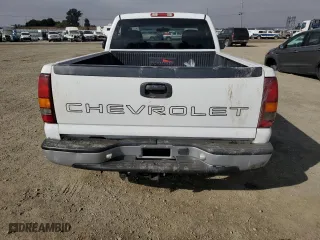 2000 Chevrolet Silverado 1500 with VIN 1GCEC14W1YZ175513, listed as a Copart auction lot 77171564 with 203,411 mi miles and Salvage Title. Bid and sale history available at carsss.com. Image 6.
