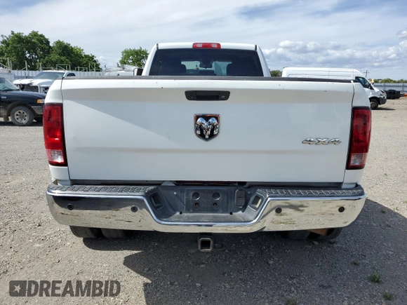 2014 Ram 3500 Tradesman z VIN 3C63RRGJ8EG220695, wystawiony jako Copart lot #57074635 z przebiegiem 162 890 mil mil oraz Tytuł czysty. Historia ofert i sprzedaży dostępna na DreamBid. Obrazek 6.