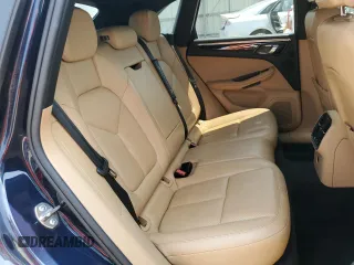 2017 Porsche Macan with VIN WP1AA2A59HLB06611, listed as a Copart auction lot 59126595 with 88,382 mi miles and Salvage title. Bid and sale history available at DreamBid. Image 12.