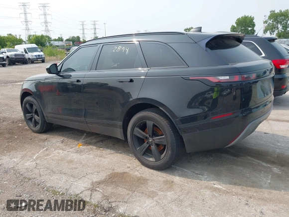 2018 Land Rover Range Rover Velar S с VIN SALYB2RN8JA770331, выставлен на аукционе IAAI как лот 42402894 с пробегом 98 432 миль миль и . История ставок и продаж доступна на DreamBid. Изображение 3.