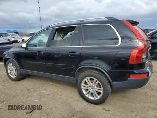 2011 Volvo XC90 I6 with VIN YV4952CY3B1592123, listed as a Copart auction lot 53028615 with 114,550 mi miles and Clean Title. Bid and sale history available at carsss.com. Image 2.