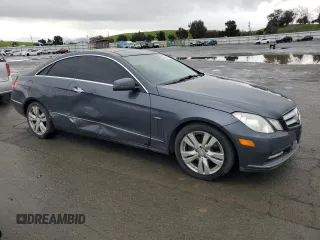 2012 Mercedes-Benz E 350 with VIN WDDKJ5KB6CF170307, listed as a Copart auction lot 49098755 with 198,636 mi miles and Salvage Title. Bid and sale history available at DreamBid. Image 4.