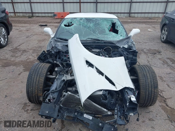 2015 Chevrolet Corvette Z51 2LT с VIN 1G1YK2D73F5114787, выставлен на аукционе IAAI как лот 41432386 с пробегом Не указан миль и . История ставок и продаж доступна на DreamBid. Изображение 12.