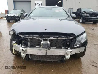 2019 Mercedes-Benz E-Class E 450 with VIN WDD1J6JB0KF072083, listed as a Copart auction lot 42458765 with 54,465 mi miles and Salvage Title. Bid and sale history available at carsss.com. Image 5.