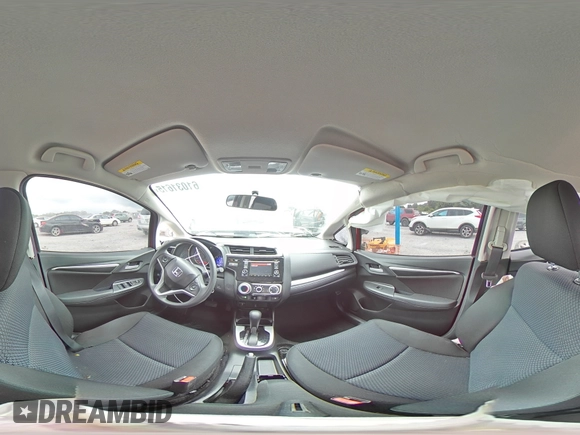 2019 Honda Fit LX с VIN 3HGGK5H45KM725852, выставлен на аукционе Copart как лот 61031615 с пробегом 51 357 миль миль и Списание • Salvage title. История ставок и продаж доступна на DreamBid. Изображение 15.