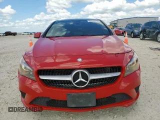 2016 Mercedes-Benz CLA 250 with VIN WDDSJ4GB8GN395097, listed as a Copart auction lot 60503225 with 72,770 mi miles and Salvage title. Bid and sale history available at DreamBid. Image 5.