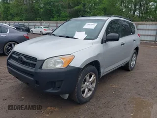 2009 Toyota RAV4 with VIN JTMZF33V29D005981, listed as a IAAI auction lot 42065591 with 241,979 mi miles. Bid and sale history available at carsss.com. Image 2.
